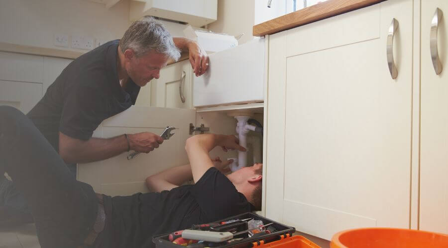 Professional emergency plumbing in Winter, WI